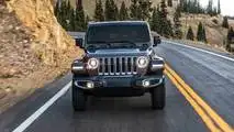 2018 Jeep Wrangler: İlk Sürüş