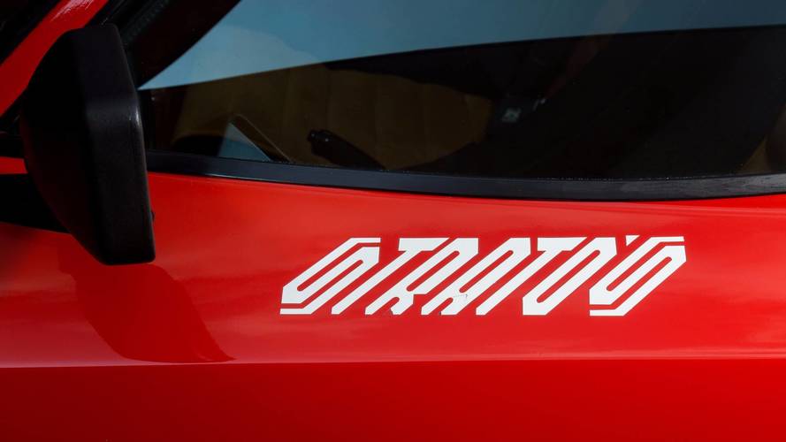 1974 Lancia Stratos HF Stradale For Sale