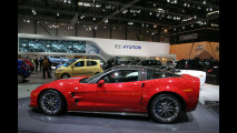 Corvette al Salone di Ginevra 2009