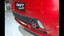Suzuki al Salone di Parigi 2006