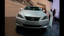 Lexus al Motor Show 2006