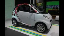 smart al Salone di Ginevra 2010