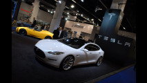 Tesla al Salone di Francoforte 2009