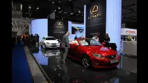 Lexus al Salone di Francoforte 2009