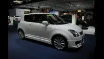 Suzuki al Salone di Francoforte 2009