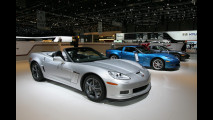 Corvette al Salone di Ginevra 2010