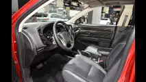Mitsubishi al Salone di Francoforte 2015