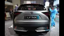 Lexus al Salone di Francoforte 2013