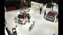 Smart al Salone di Ginevra 2013