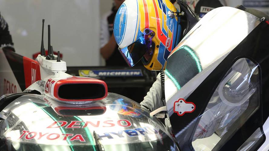 Renault no privará a Alonso de correr las 24 Horas de Le Mans