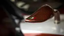 Pagani Huayra Lampo enthüllt