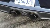 Porsche 911 Targa 4 GTS 2017