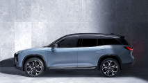 Nio ES8: China-E-SUV mit Wechselakku