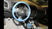 Mitsubishi al Motor Show di Bologna 2011