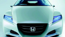 Honda CR-Z concept will go into production next year
