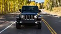 2018 Jeep Wrangler