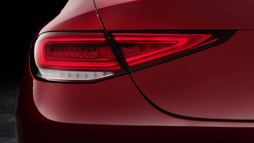 Mercedes-Benz CLS 2019