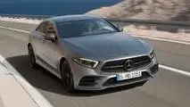 Nuova Mercedes CLS 2018