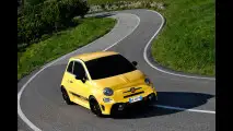 Abarth 595 restyling