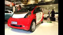 Mitsubishi al Motor Show 2010