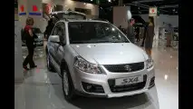 Suzuki al Salone di Parigi 2010