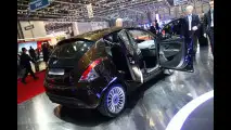 Lancia al Salone di Ginevra 2011