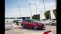 Toyota Auris Touring Sports Freestyle Edition