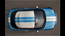 Rassiges Mini-Coupé