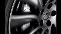 Limitierter Infiniti FX