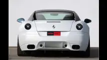 848 PS starker Ferrari