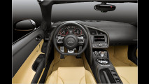 IAA: Audi R8 Spyder