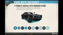 Micro-Stang mit Xbox