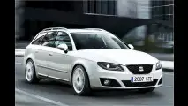 Seat Exeo frisch