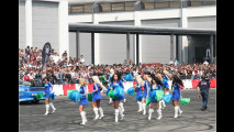 Falken-Drift-Show