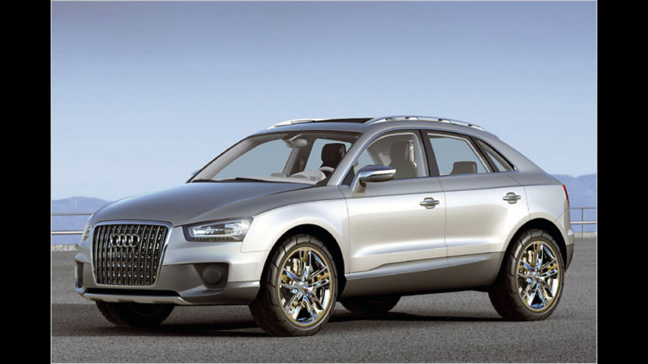 Fix: Audi Q3 und VW Lupo