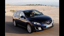 Mazda 6 Kombi 2.2 Diesel