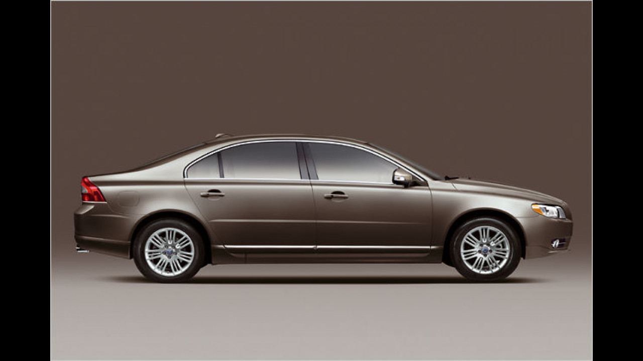 Volvo S80 Langversion