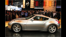 Premiere für Nissan 370Z