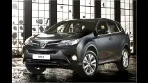 SUV-Pionier in vierter Generation