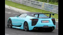 LFA-Variante erwischt