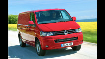 VW T5: Neue Motoren