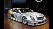 Cadillac CTS-V Coupé Racing
