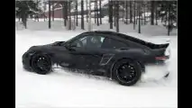 Erwischt: Porsche 911