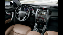 Neuer Kia Sorento