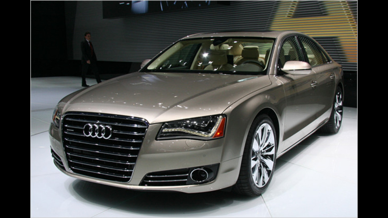 Audi A8