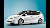 Hybrid und elektrisch