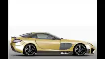 Gepimpter SLR McLaren