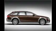 Neu: A4 allroad quattro