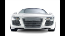 Audi R8: Kohle-Heizer