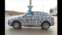 Erwischt: Neuer Audi Q3